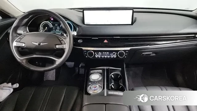 Genesis G80 (RG3) id 3582257 из Кореи 17