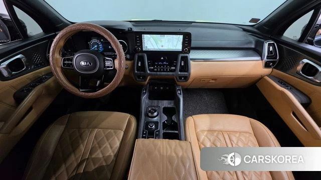 Kia Sorento 4th Generation id 4764628 из Кореи 17