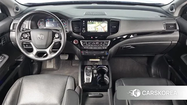 Honda Pilot 3rd generation id 3772924 из Кореи 17