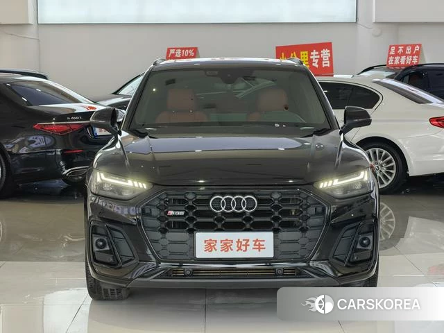 Audi SQ5 id 4273583 из Китая 20