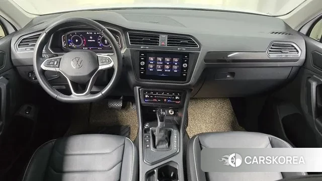 Volkswagen Tiguan second Generation id 3550961 из Кореи 17