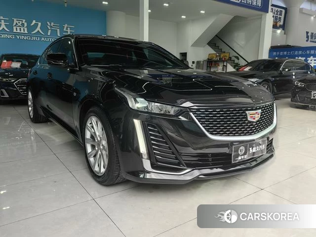Cadillac CT5 id 4253364 из Китая 7