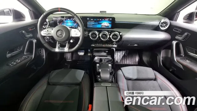 Mercedes-Benz A-Class W177 id 2837605 из Кореи 17