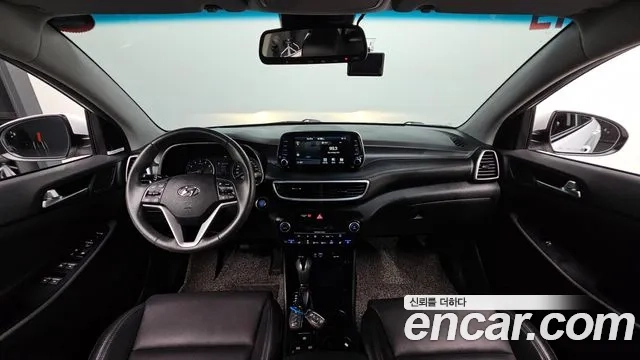 Hyundai All New Tucson id 2951333 из Кореи 17