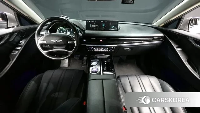 Genesis G80 (RG3) id 3027482 из Кореи 17