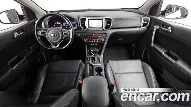 Kia Sportage 4th Generation id 2917743 из Кореи 17