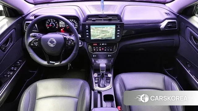 Ssangyong The New Tivoli id 3180116 из Кореи 17