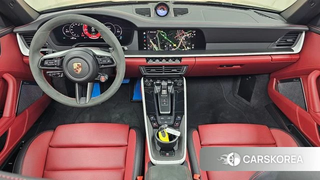 Porsche 911(992) id 4527616 из Кореи 30