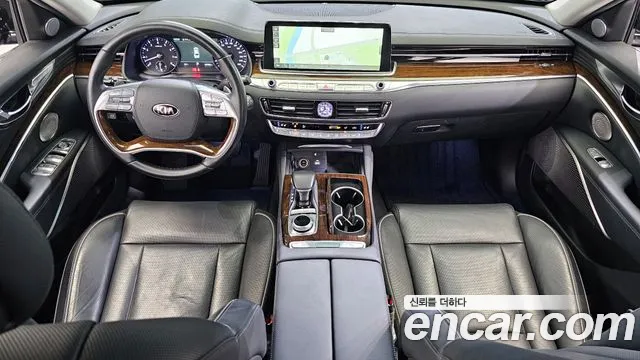 Kia More K9 id 2849816 из Кореи 17