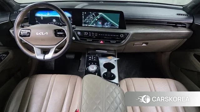 Kia K8 id 3427138 из Кореи 17