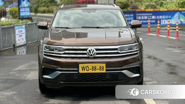 Volkswagen Tourang id 4261673 из Китая 8