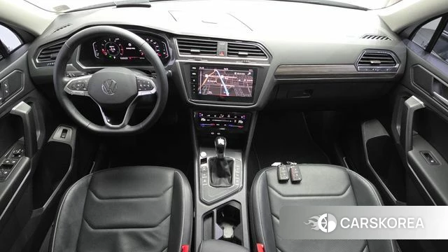 Volkswagen Tiguan Allspace id 4863706 из Кореи 30