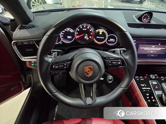 Porsche Panamera (971) id 3053828 из Кореи 15