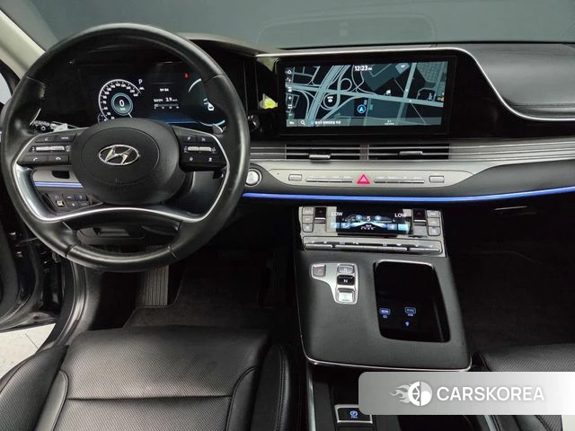 Hyundai The New Grandeur IG id 4604677 из Кореи 17