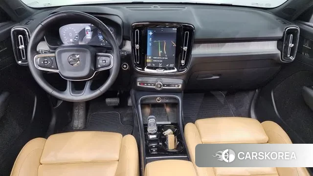 Volvo XC40 id 3000134 из Кореи 17