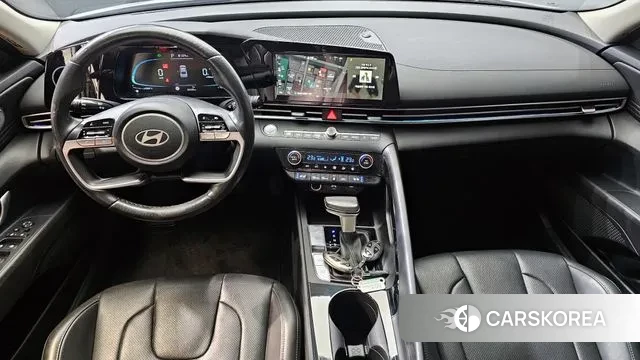 Hyundai The New Avante (CN7) id 3645037 из Кореи 17