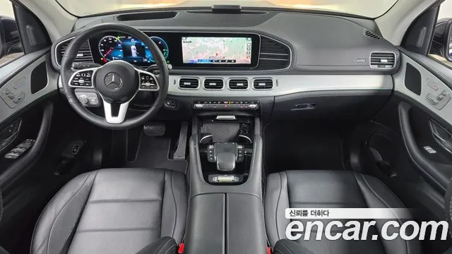Mercedes-Benz GLE-Class W167 id 2680165 из Кореи 17