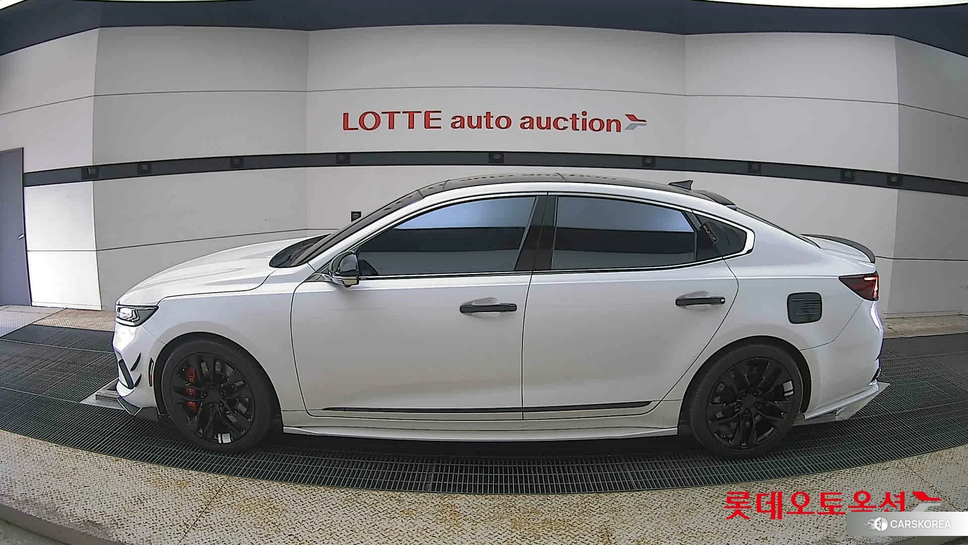 Kia K7 id 4289606 из Кореи 34