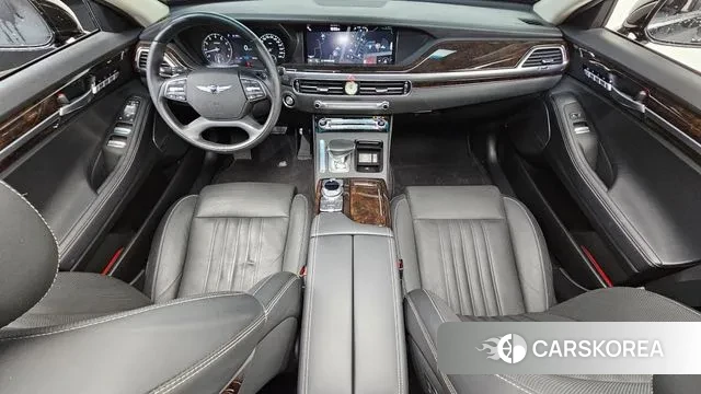 Genesis G90 id 3718522 из Кореи 17