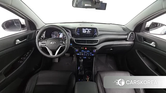 Hyundai All New Tucson id 3253445 из Кореи 17