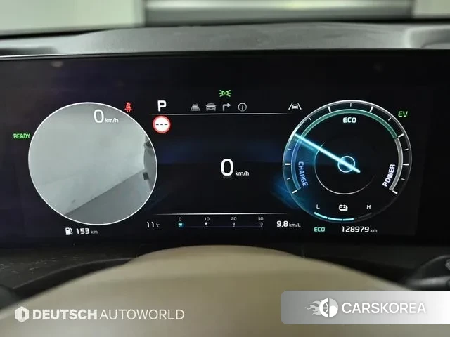 Kia K8 Hybrid id 3416712 из Кореи 17