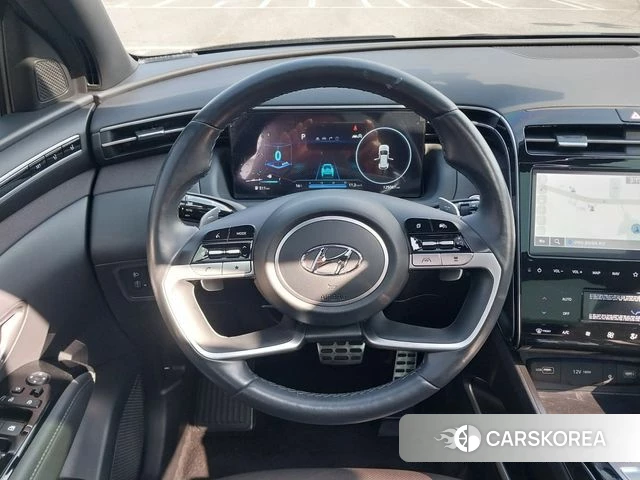 Hyundai Tucson (NX4) id 3799699 из Кореи 17