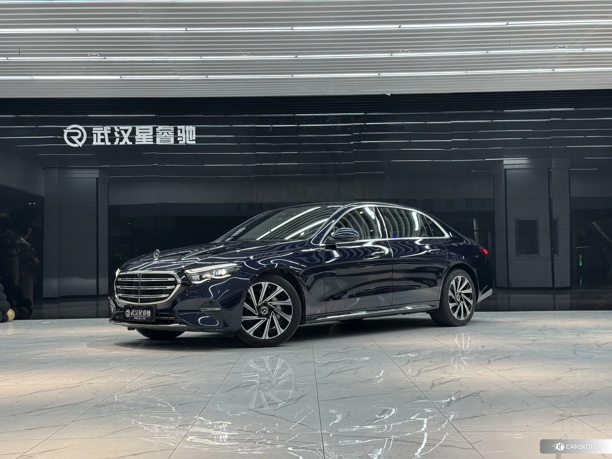 Mercedes-Benz E-Class id 4461623 из Китая 15