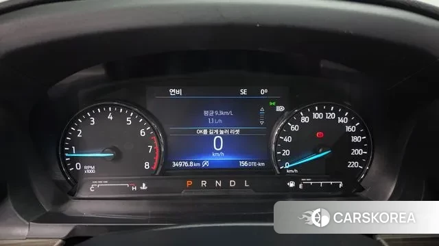 Ford Explorer 6th Generation id 3492754 из Кореи 17