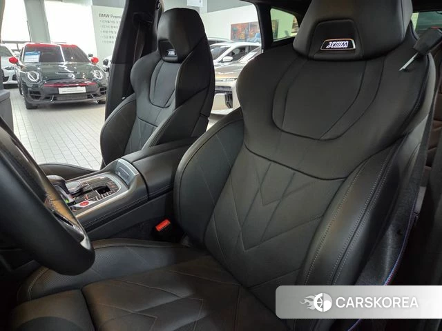 BMW XM (G09) id 4408029 из Кореи 17