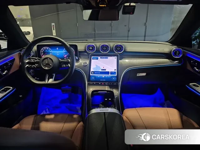 Mercedes-Benz CLE-Class C236 id 3554835 из Кореи 17