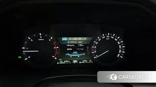 Ssangyong The New Rexton Sport id 3765194 из Кореи 17