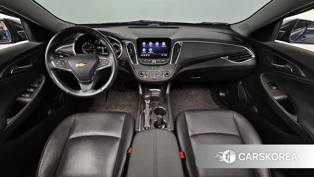 Chevrolet (GM Daewoo) The New Malibu id 3740995 из Кореи 17