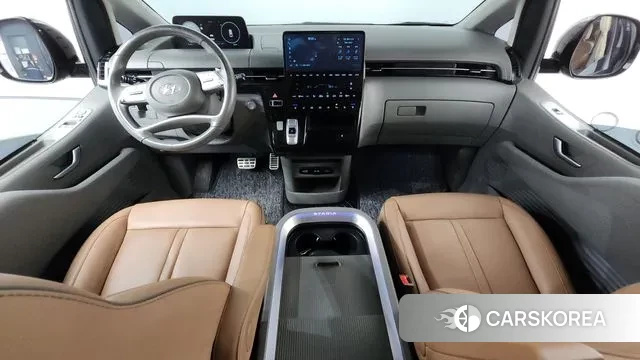 Hyundai Staria id 3513819 из Кореи 17