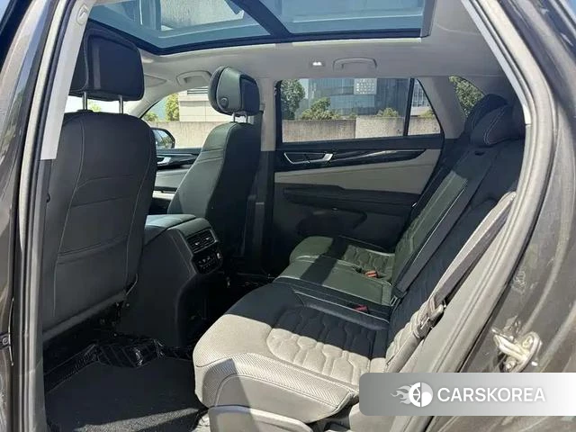 Volkswagen Tourang id 4321343 из Китая 12