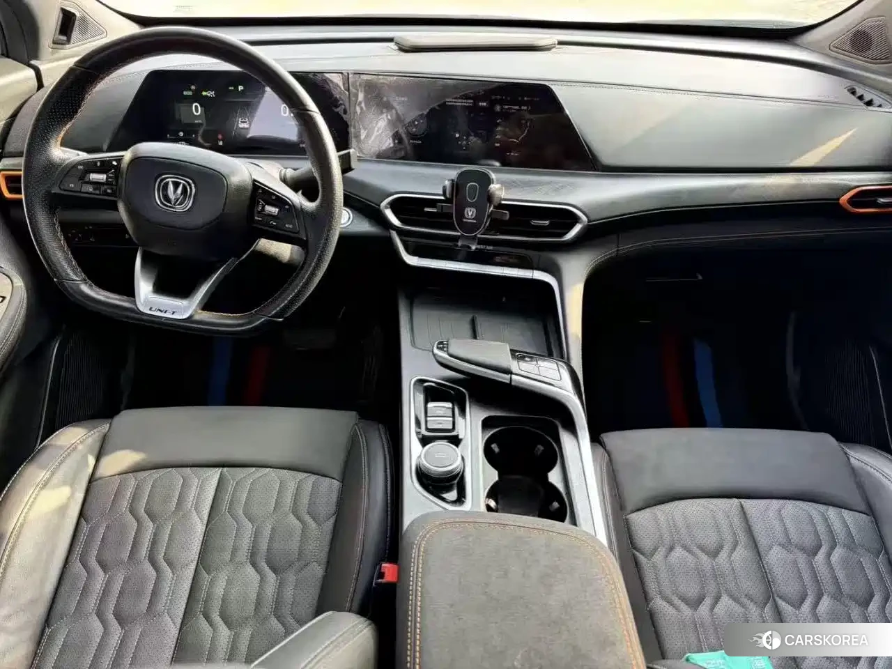 Chang'an Changan UNI-V id 4559570 из Китая 7