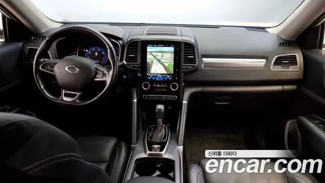 Renault Korea (Samsung) The New QM6 id 2881038 из Кореи 17