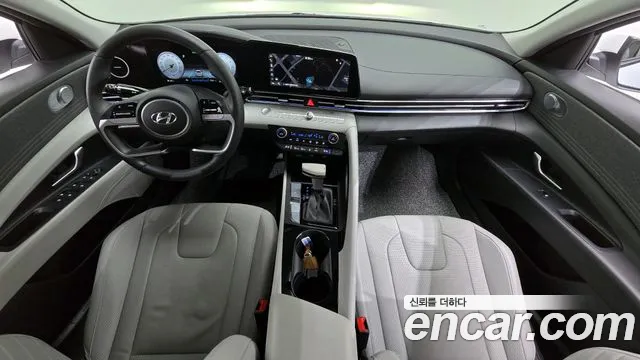 Hyundai Avante (CN7) id 2751691 из Кореи 17