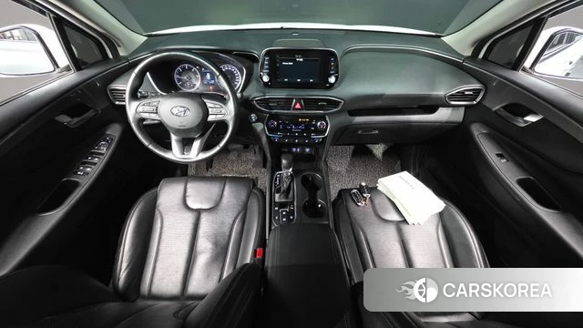 Hyundai Santa Fe TM id 4595820 из Кореи 31