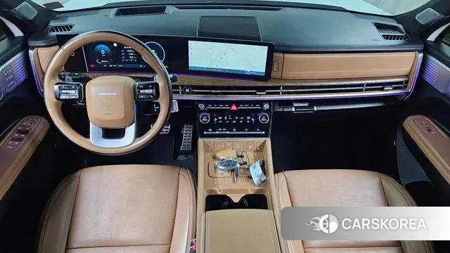 Hyundai Santa Fe (MX5) id 3322070 из Кореи 17