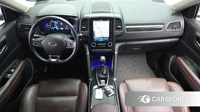 Renault Korea (Samsung) QM6 id 4471403 из Кореи 31