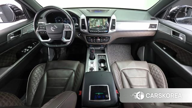 Ssangyong All New Rexton id 4636458 из Кореи 17
