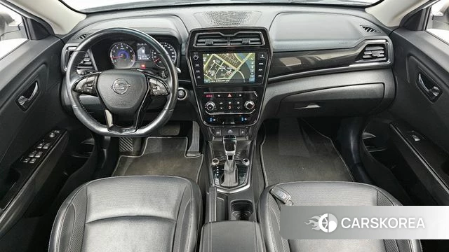 Ssangyong Tivoli Air id 3878222 из Кореи 17