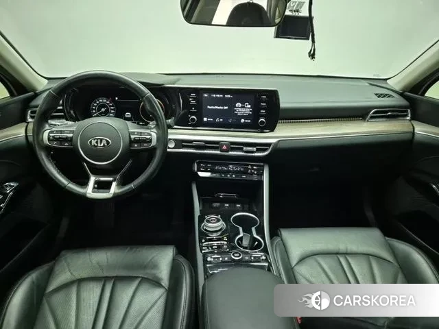 Kia K5 3rd generation id 3385400 из Кореи 16