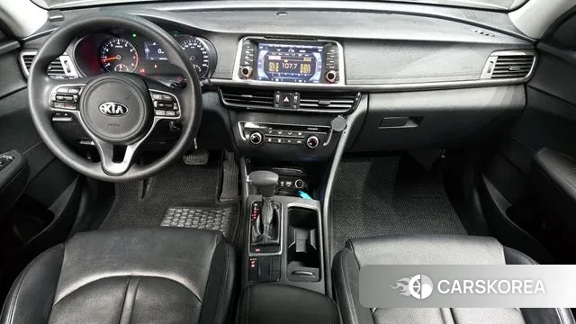 Kia The New K5 2nd generation id 3485128 из Кореи 17