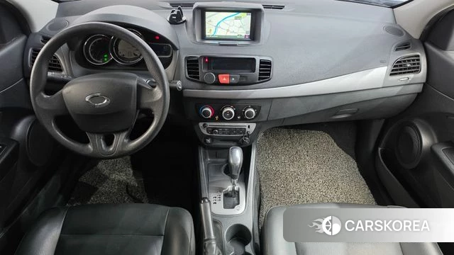 Renault Korea (Samsung) SM3 Neo id 4873384 из Кореи 27