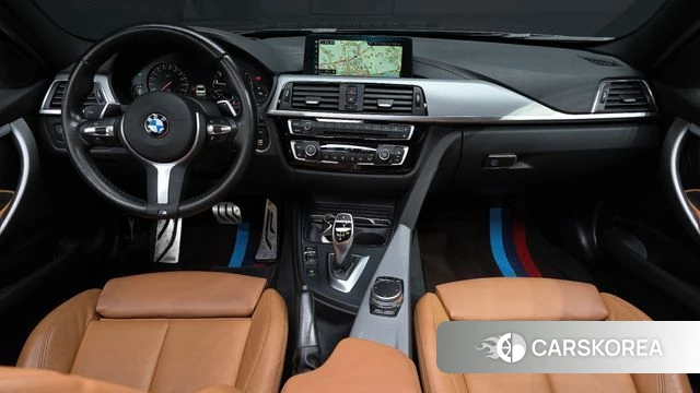 BMW 3 Series (F30) id 4471743 из Кореи 30