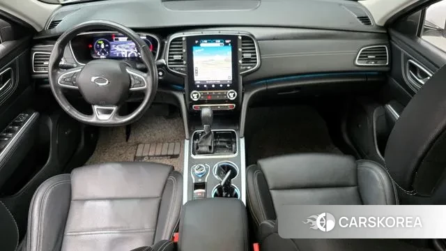 Renault Korea (Samsung) The New SM6 id 3479331 из Кореи 17