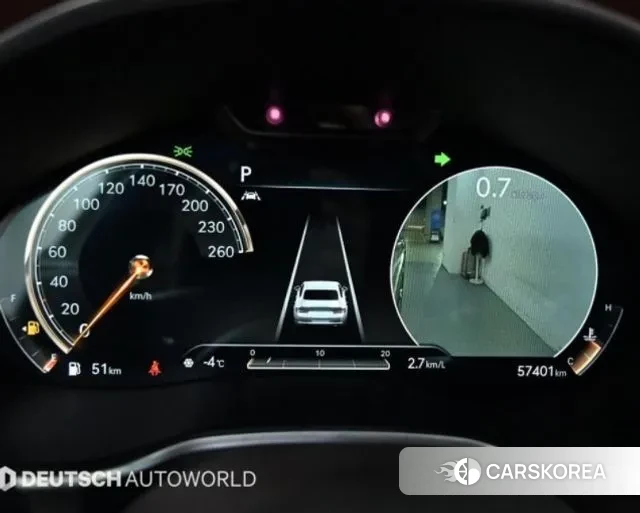 Genesis G80 (RG3) id 3438611 из Кореи 17