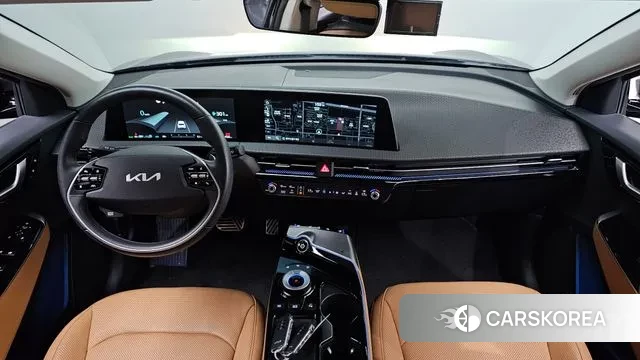 Kia EV6 id 3196326 из Кореи 17