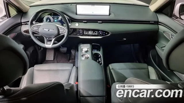 Genesis Electrified GV70 id 2704762 из Кореи 17